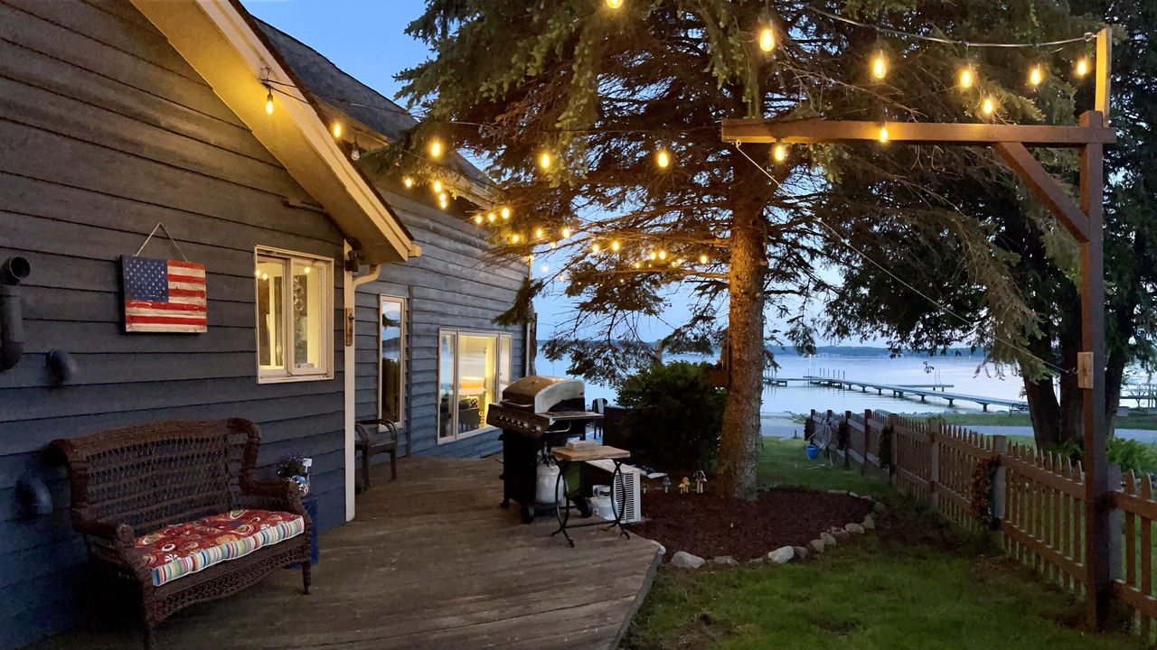 Photo of Patio Balcony in Charlevoix