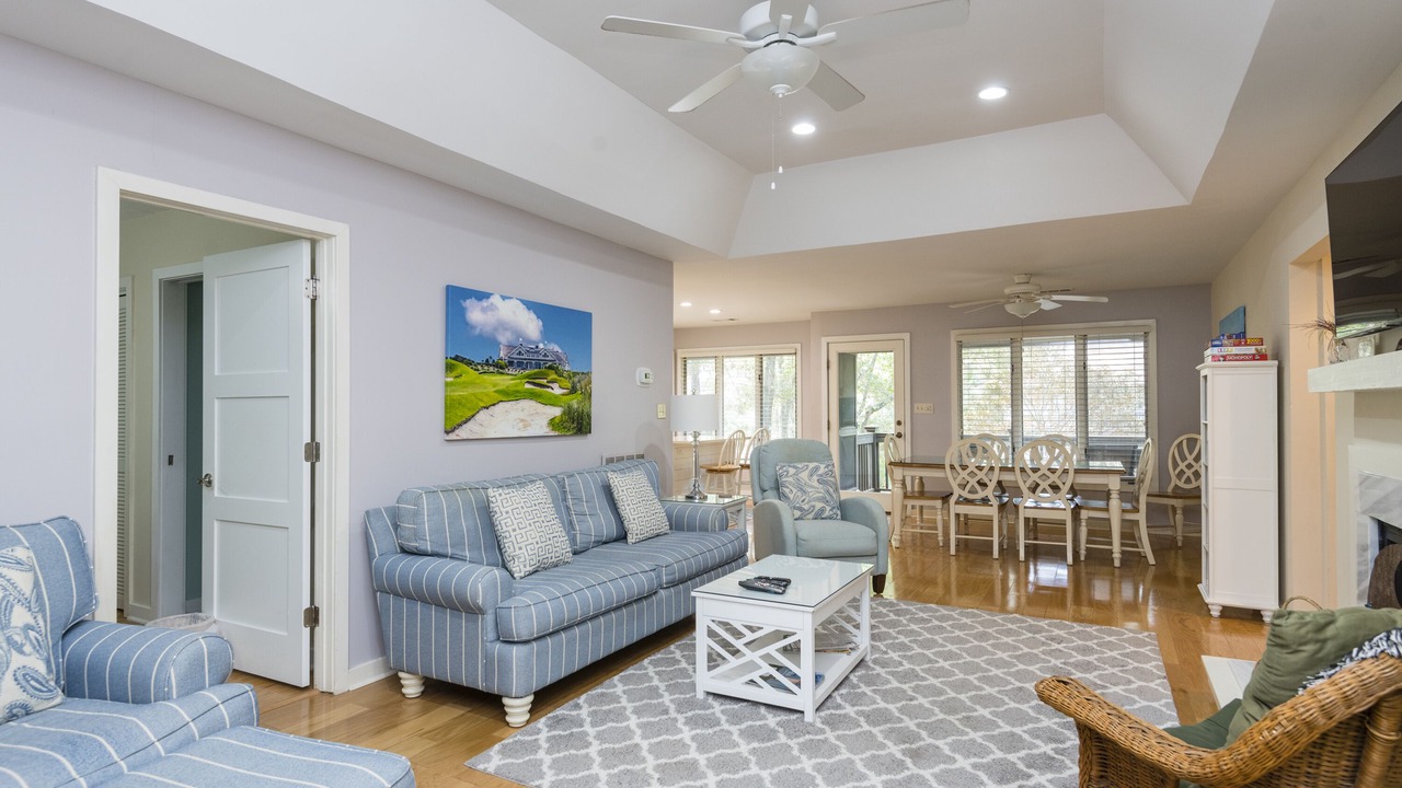 Photo of Livingroom in West Beach