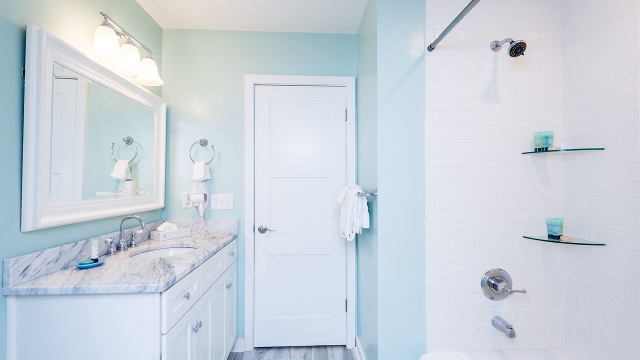 Photo of Bathroom in West Beach