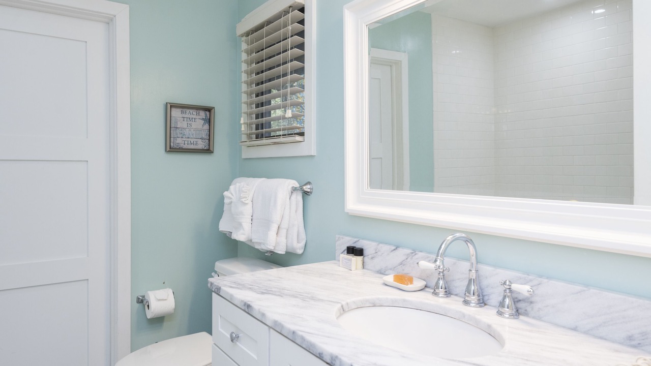 Photo of Bathroom in West Beach