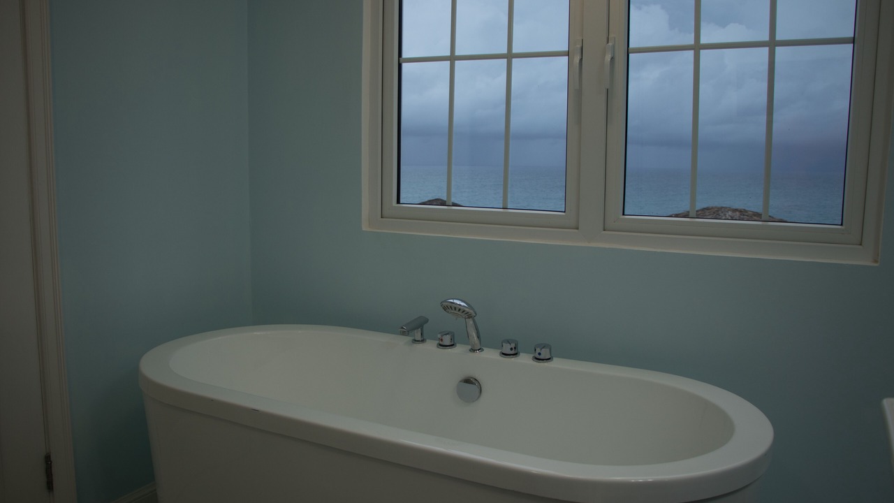 Photo of Bathroom in Orange Bay