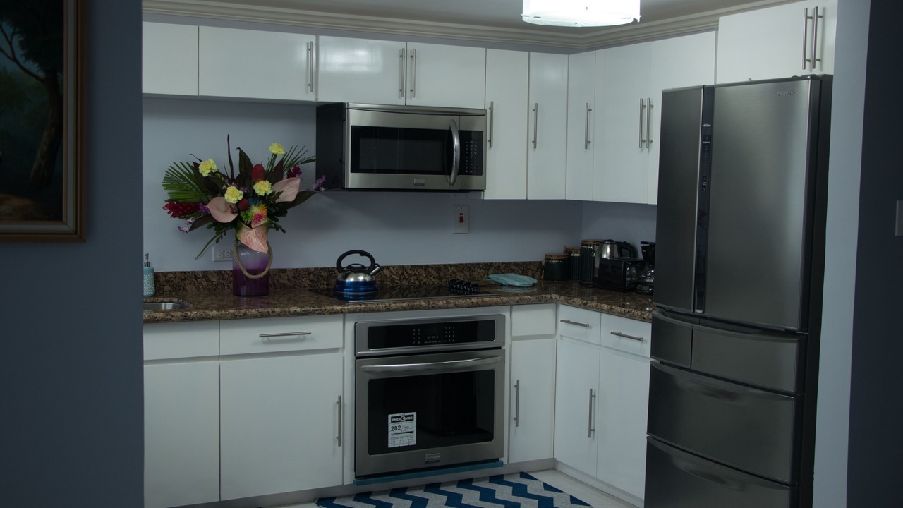 Photo of Kitchen in Orange Bay