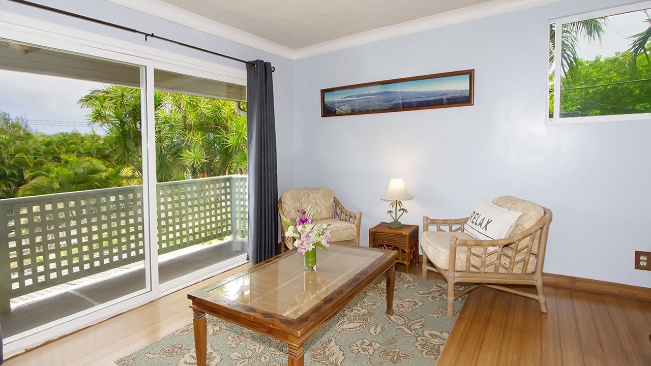 Photo of Livingroom in Hana