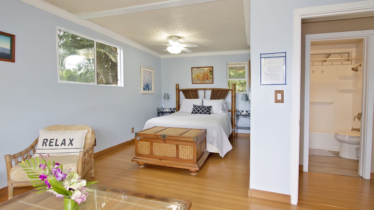 Photo of Bedroom in Hana