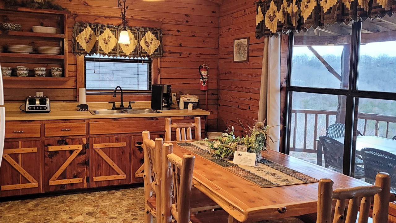 Photo of Kitchen in Sylvan Shores