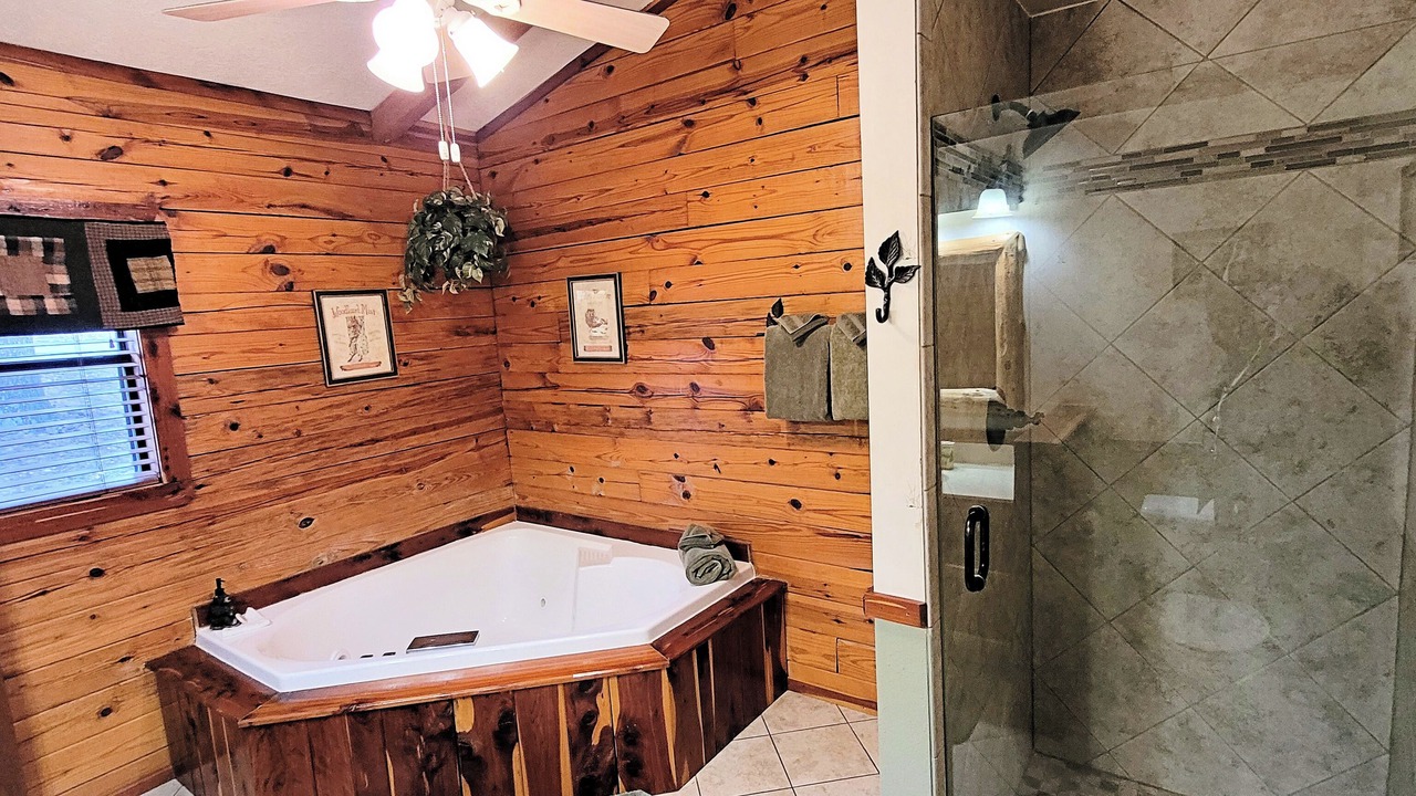 Photo of Bathroom in Sylvan Shores