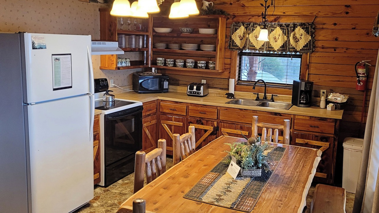 Photo of Kitchen in Sylvan Shores