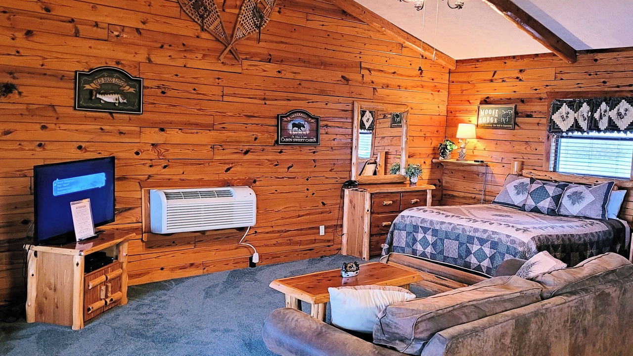 Photo of Bedroom in Sylvan Shores