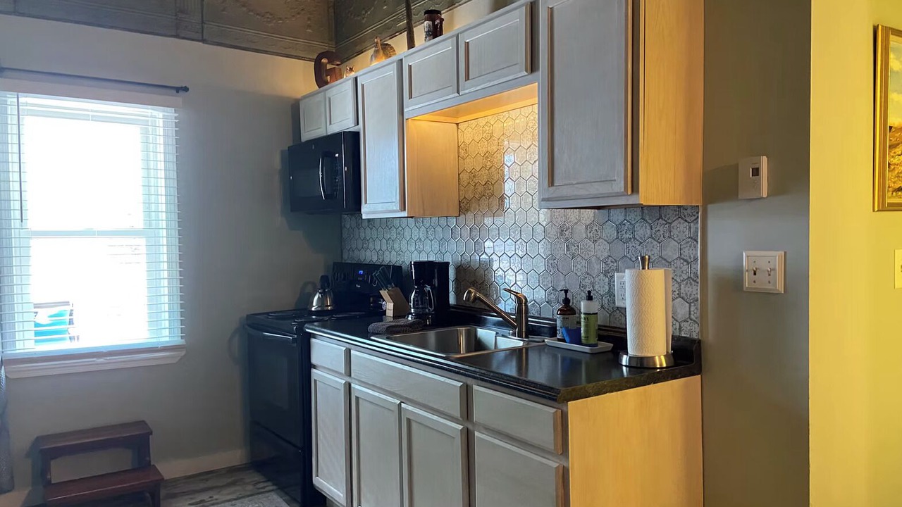 Photo of Kitchen in Ashfield