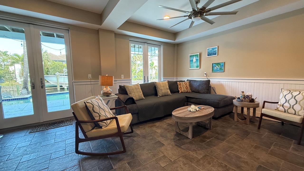 Photo of Livingroom in Bonita Springs