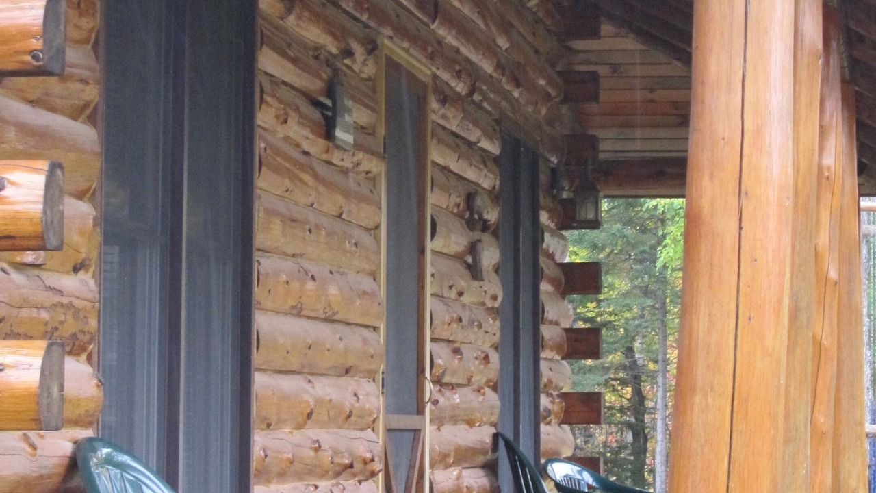 Photo of Patio Balcony in Munising