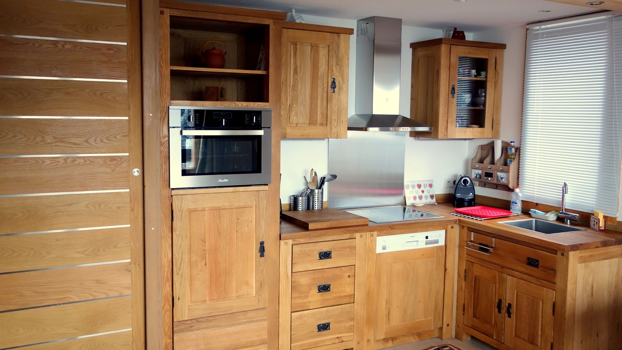 Photo of Kitchen in Meribel-Mottaret