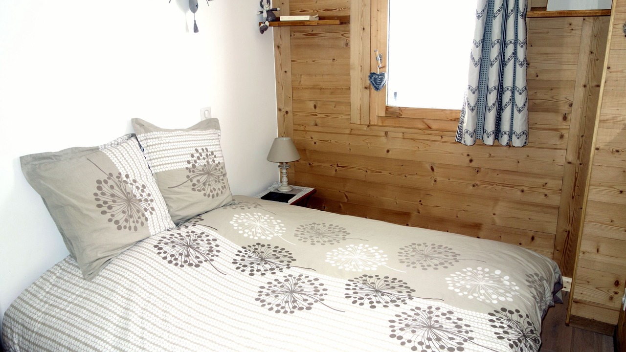 Photo of Bedroom in Meribel-Mottaret