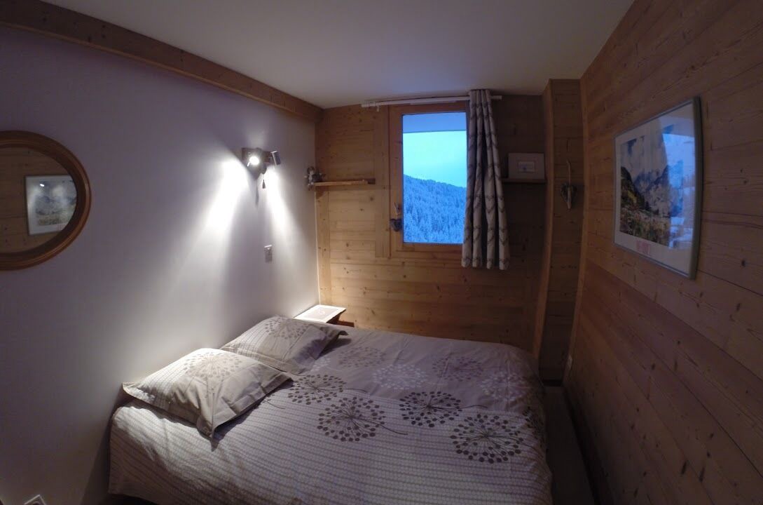 Photo of Bedroom in Meribel-Mottaret