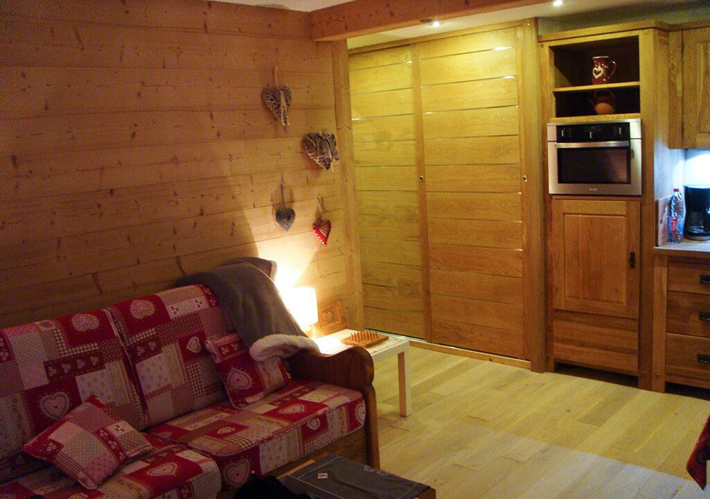 Photo of Livingroom in Meribel-Mottaret