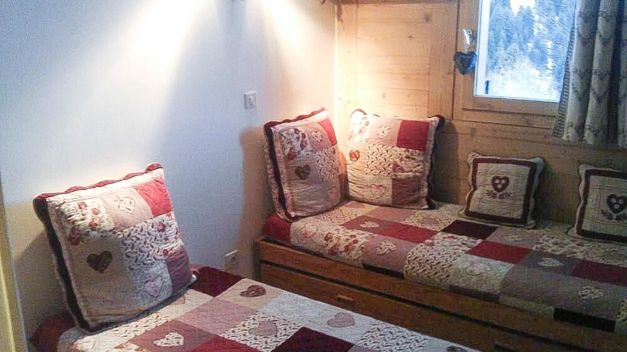 Photo of Bedroom in Meribel-Mottaret