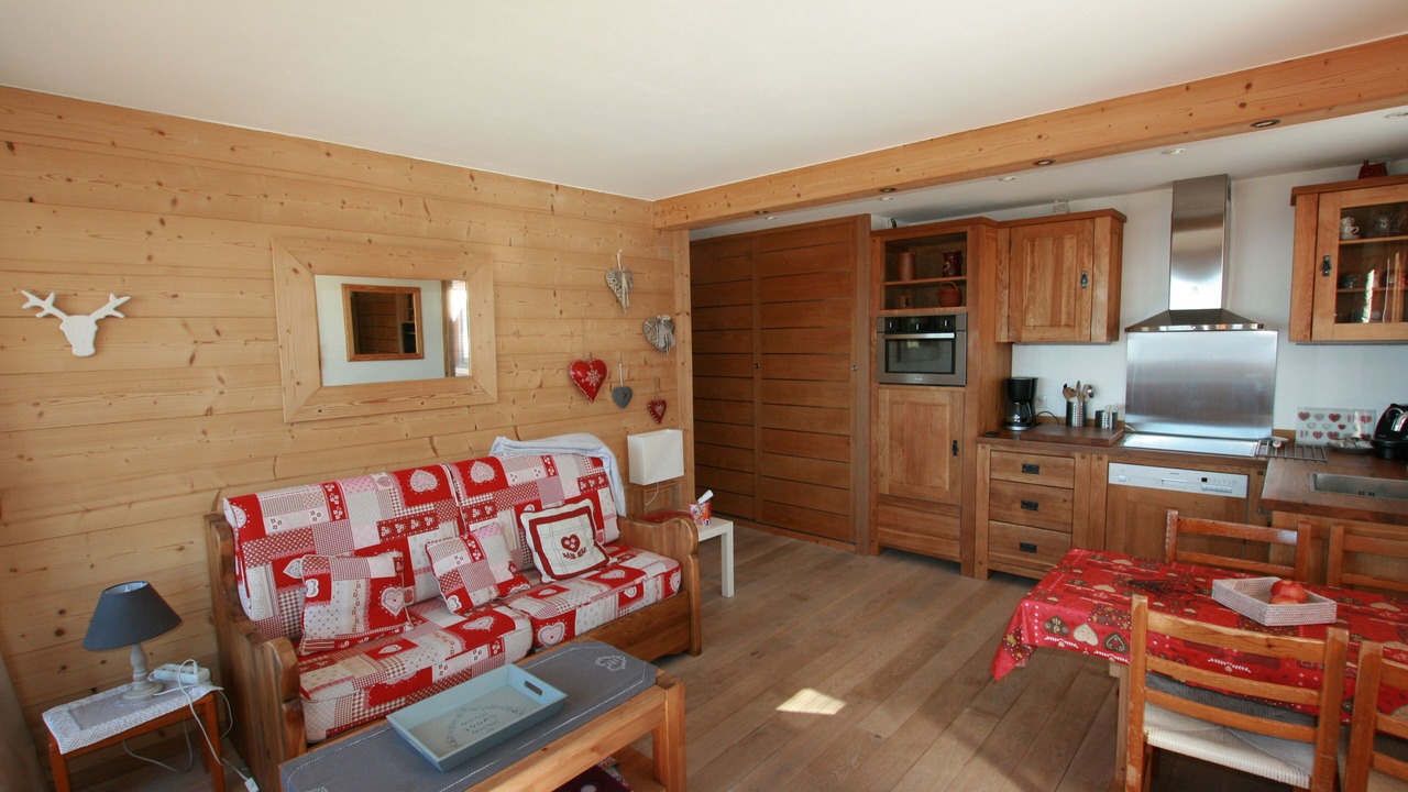 Photo of Livingroom in Meribel-Mottaret