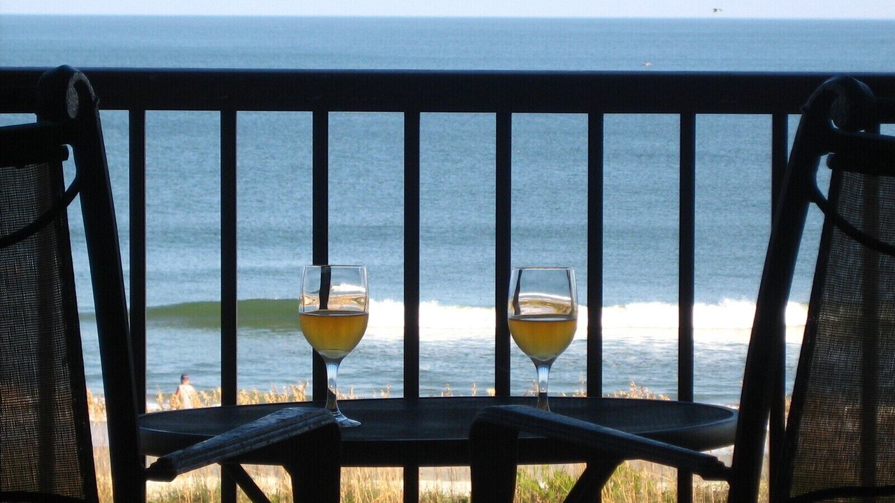 Photo of Patio Balcony in Folly Field