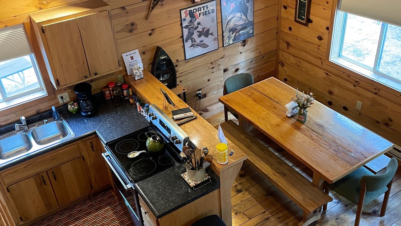 Photo of Kitchen in Wetmore