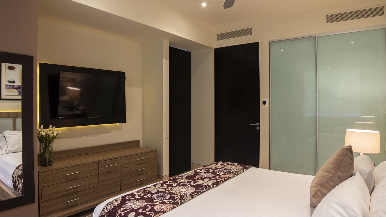 Photo of Bedroom in Romantic Zone