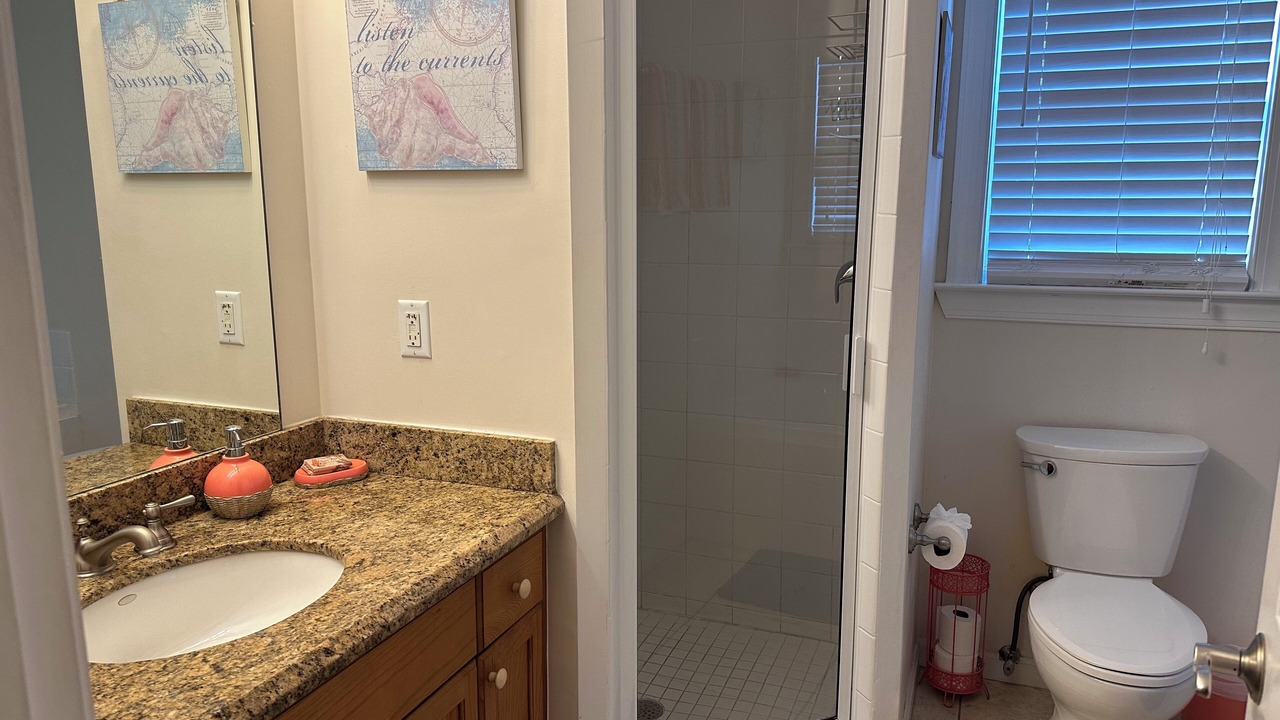 Photo of Bathroom in Key West