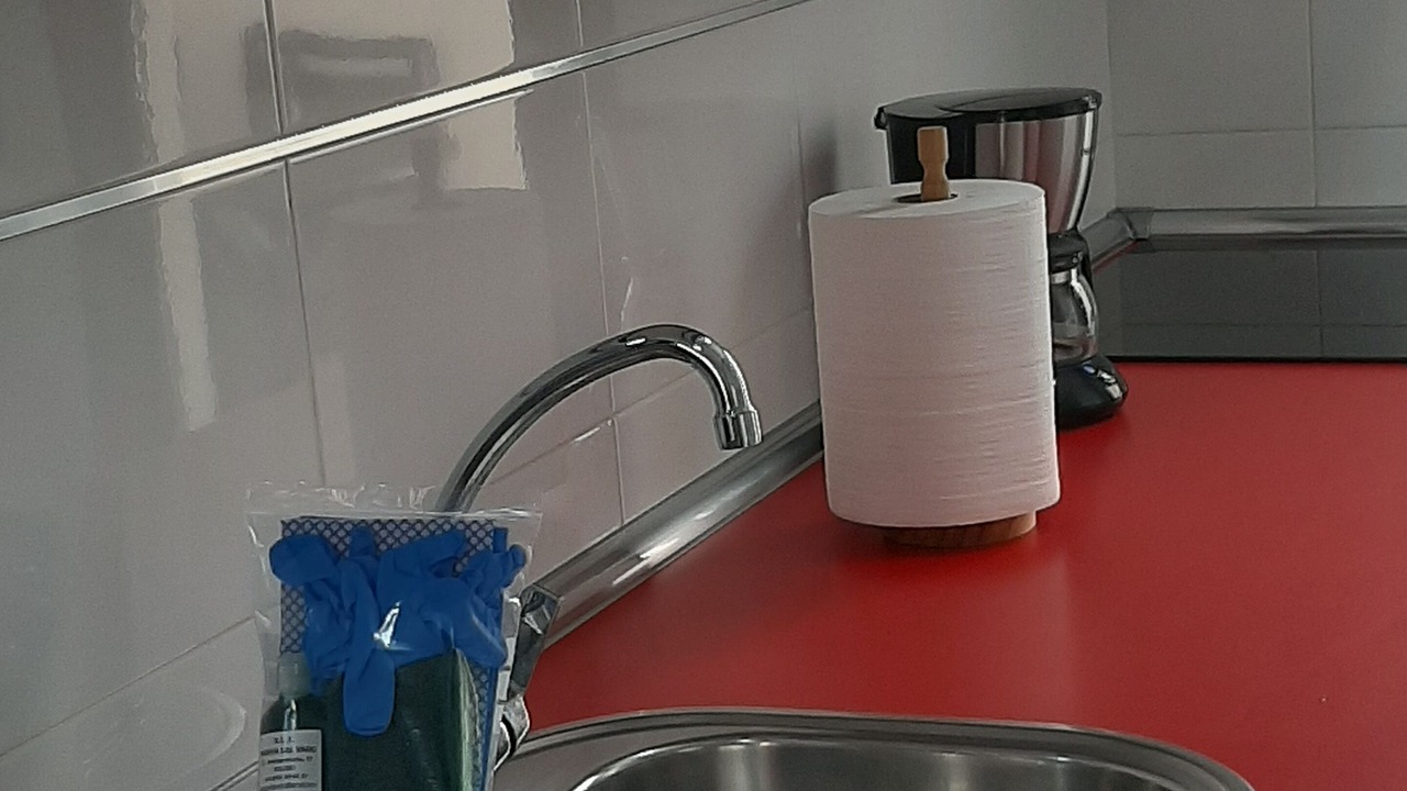Photo of Kitchen in Toledo City Center