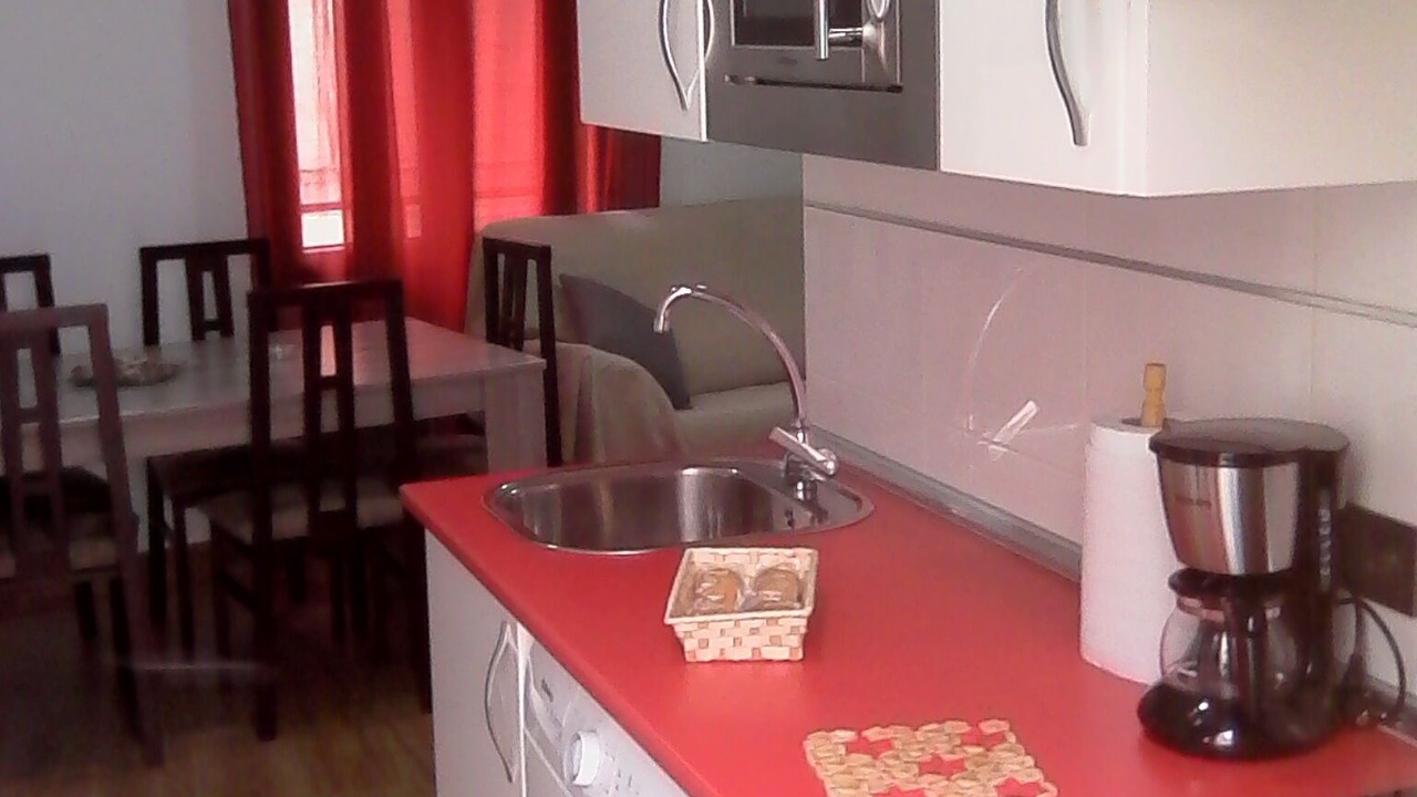 Photo of Kitchen in Toledo City Center