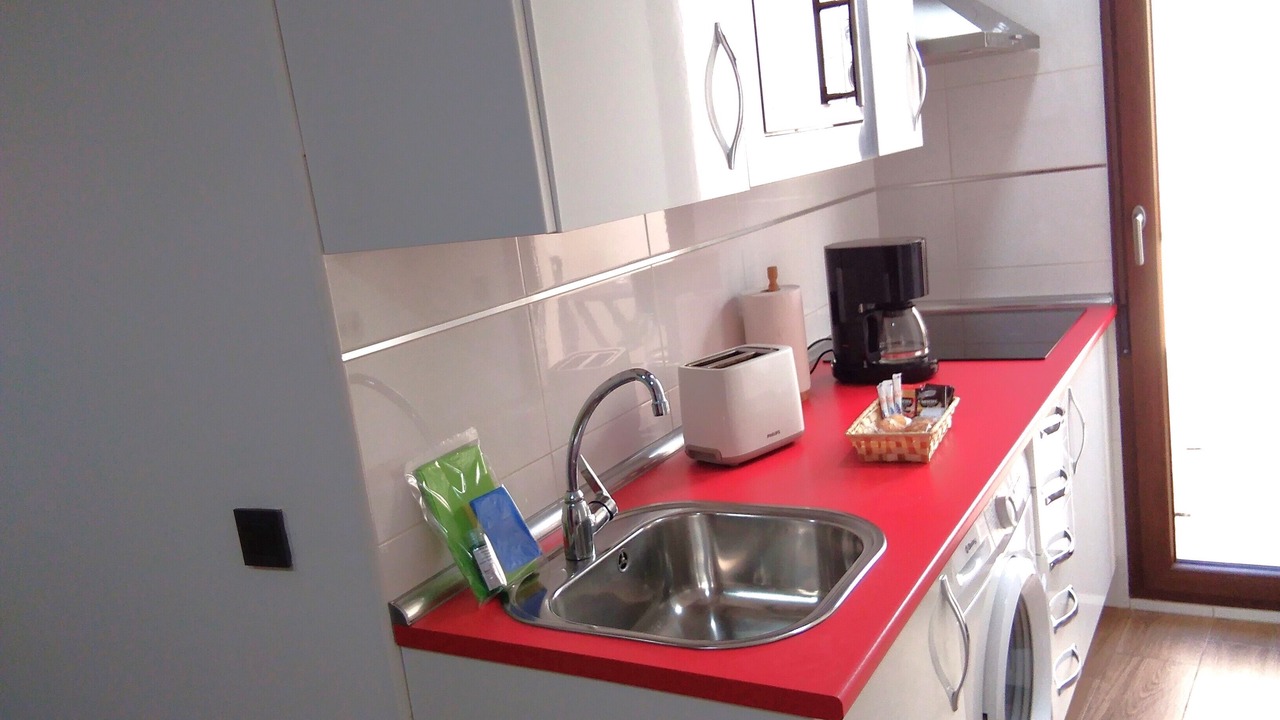 Photo of Kitchen in Toledo City Center
