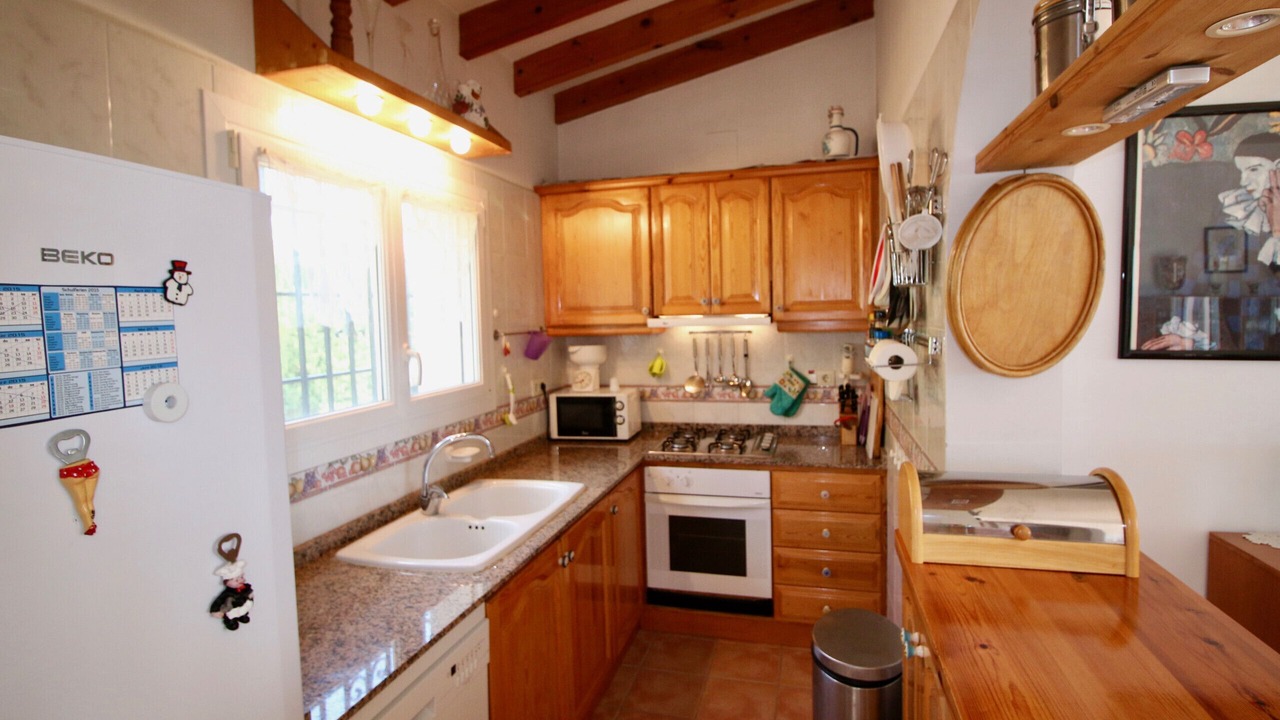Photo of Kitchen in Monte Pego