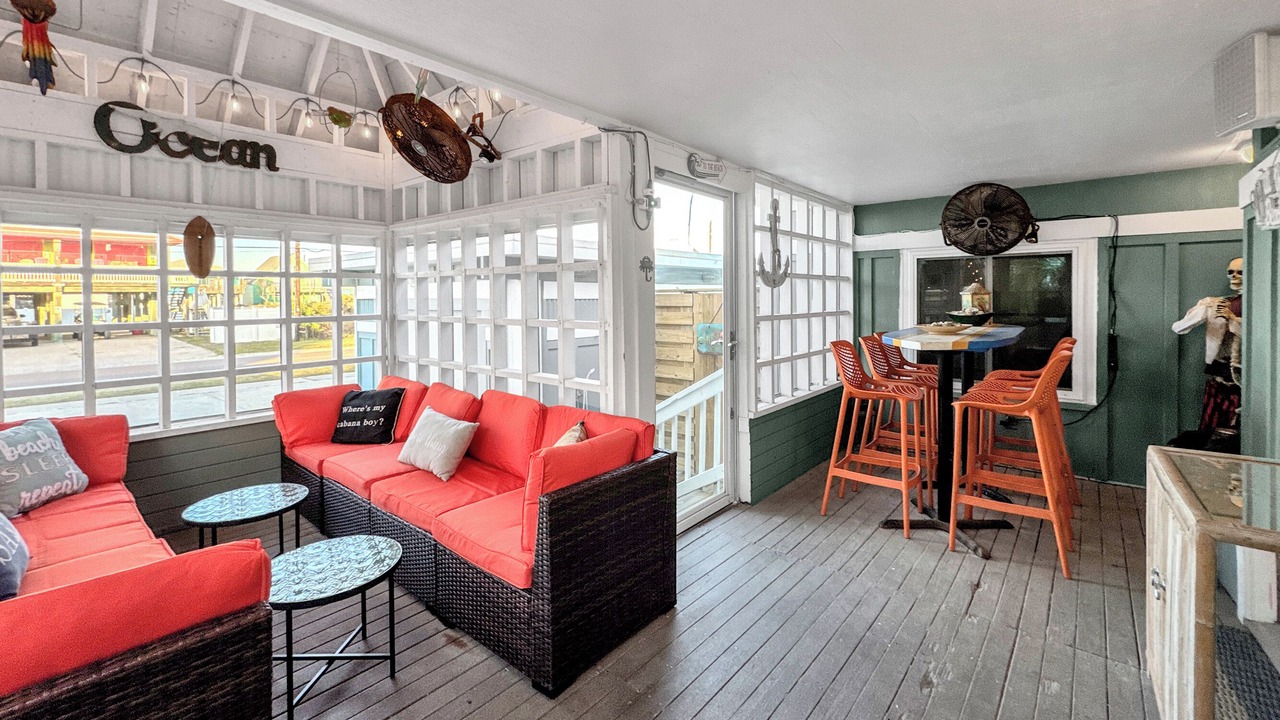 Photo of Livingroom in Port Aransas