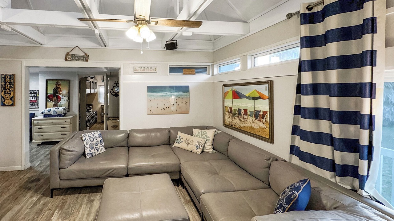 Photo of Livingroom in Port Aransas