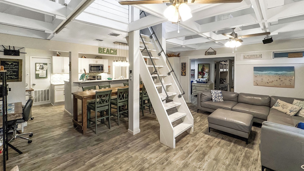 Photo of Livingroom in Port Aransas