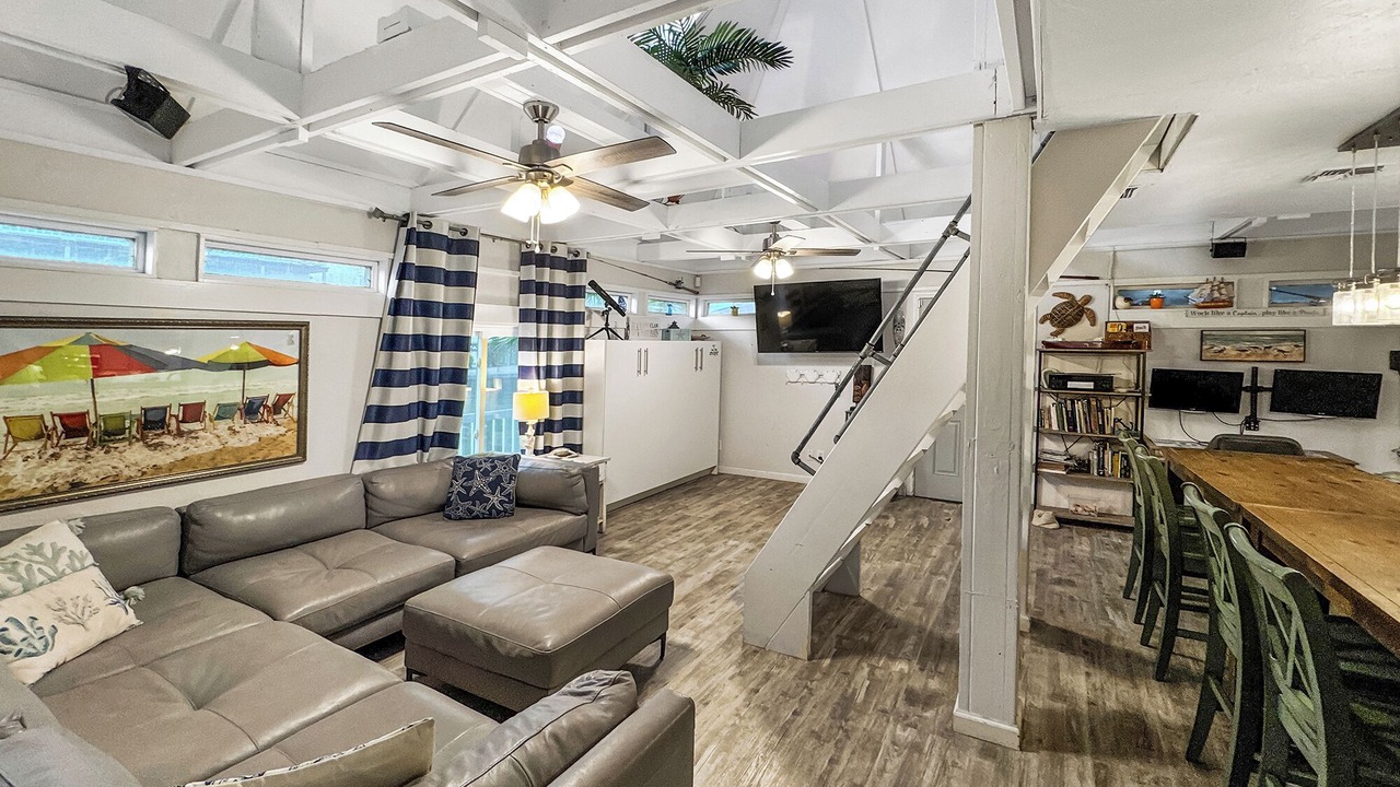 Photo of Livingroom in Port Aransas