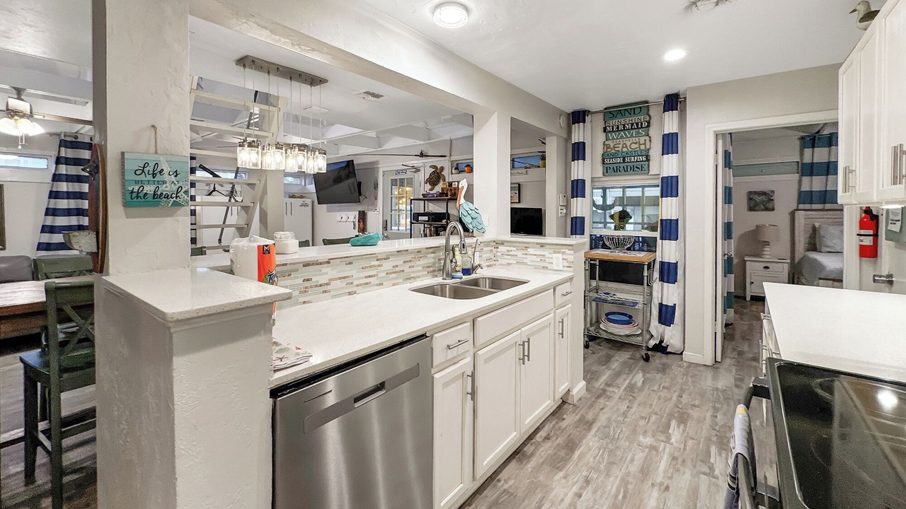 Photo of Kitchen in Port Aransas