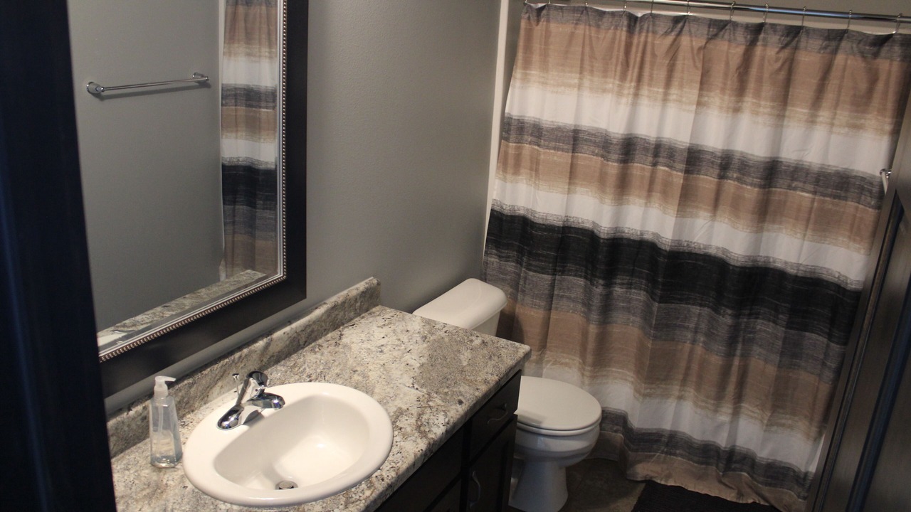 Photo of Bathroom in Spirit Lake