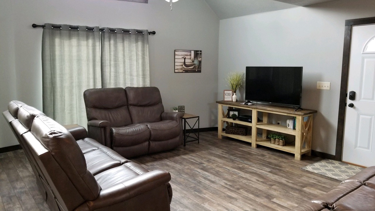 Photo of Livingroom in Spirit Lake