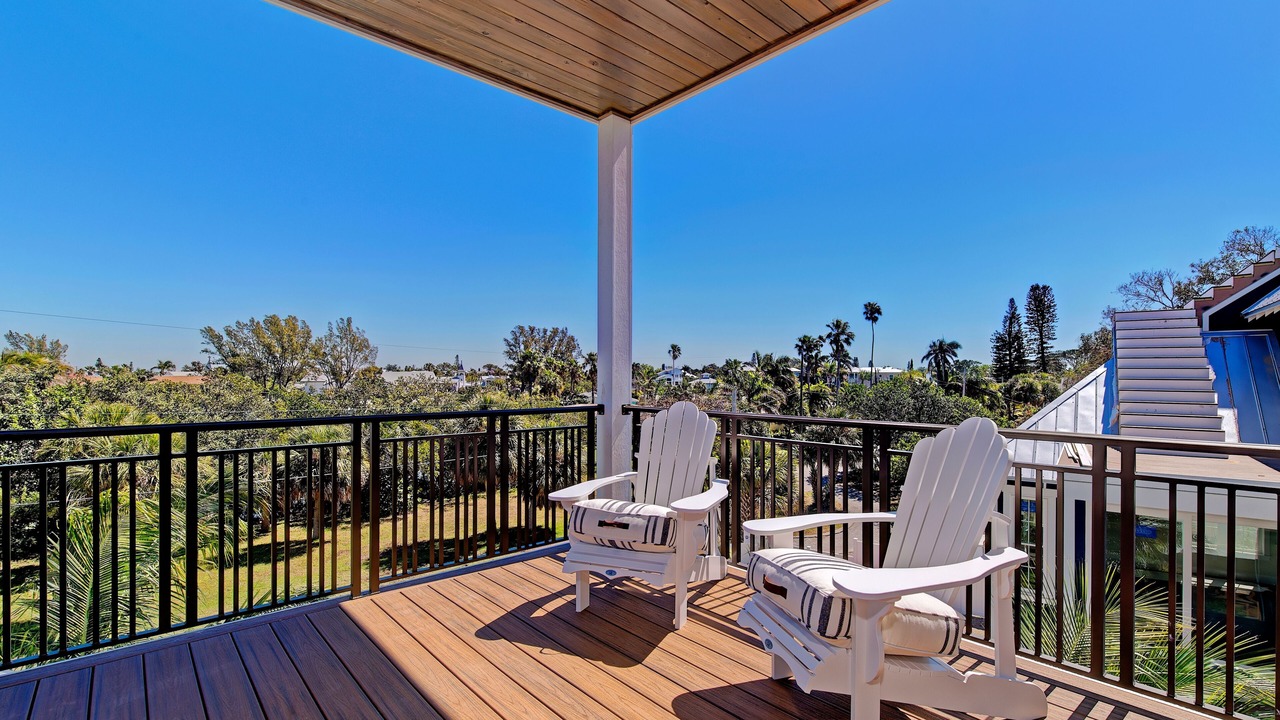 Photo of Patio Balcony in Anna Maria