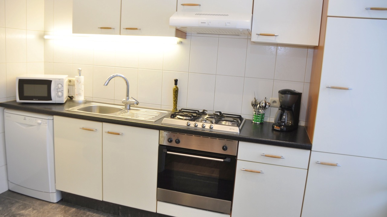 Photo of Kitchen in Berchem