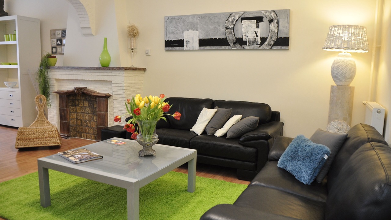 Photo of Livingroom in Berchem