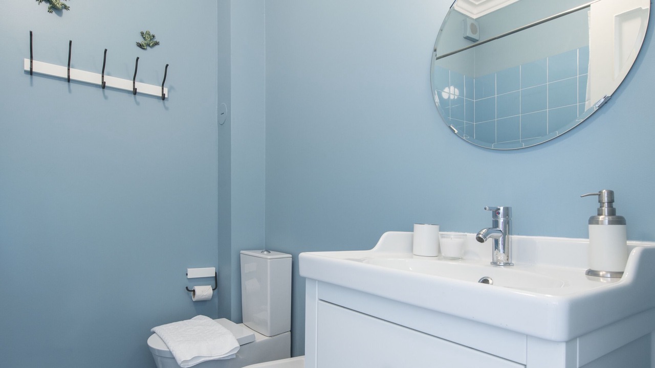 Photo of Bathroom in Lisbon Old Town