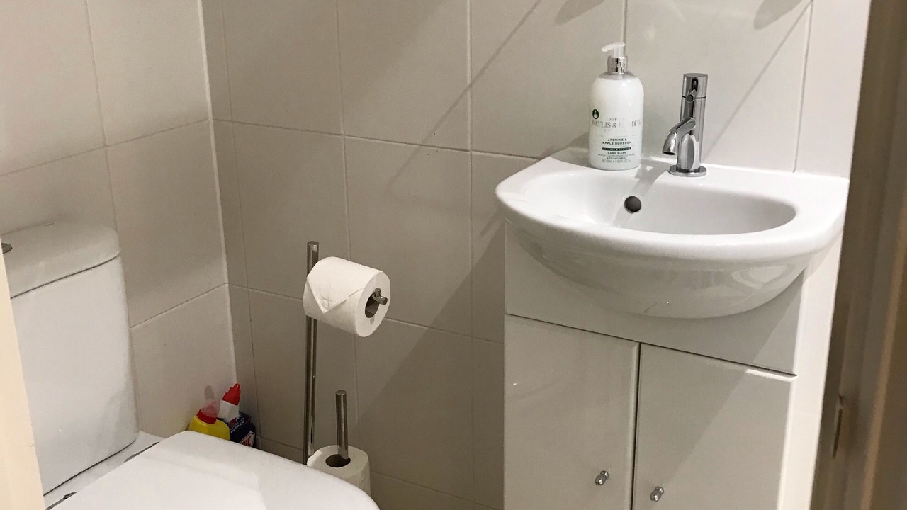 Photo of Bathroom in Bracknell