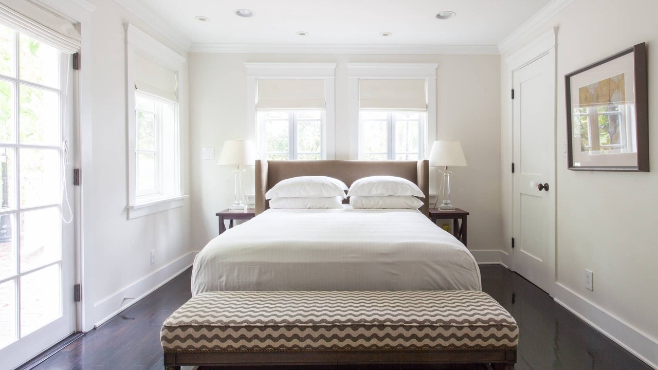 Photo of Bedroom in Hollywood Hills West