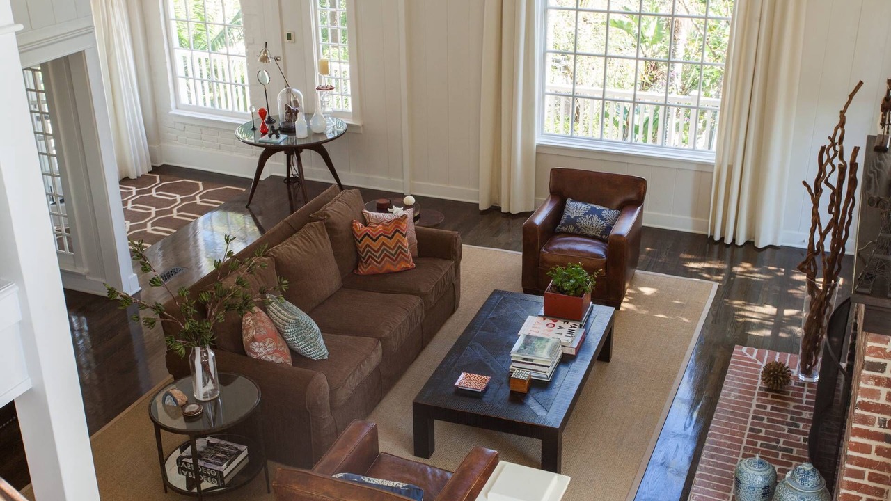 Photo of Livingroom in Hollywood Hills West