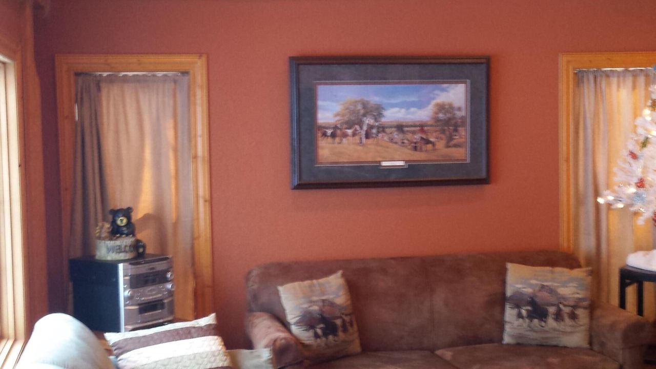 Photo of Bedroom in Hill City