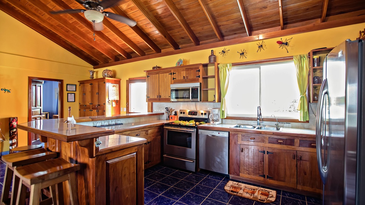 Photo of Kitchen in San Pedro