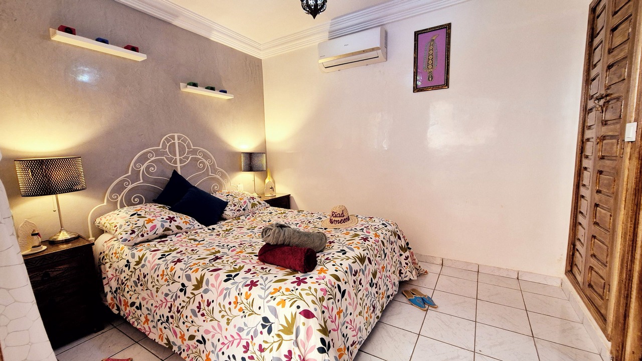 Photo of Bedroom in Medina