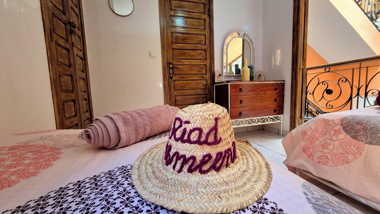 Photo of Bedroom in Medina
