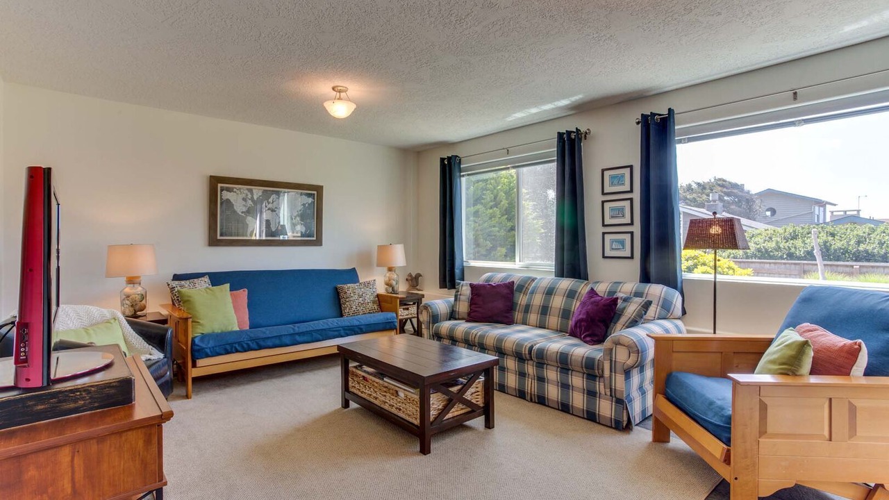 Photo of Bedroom in Yachats