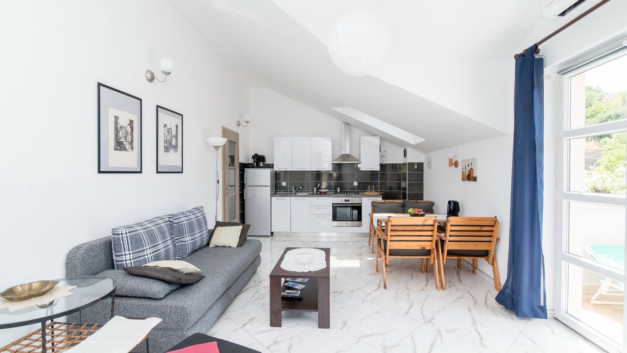 Photo of Livingroom in Postira