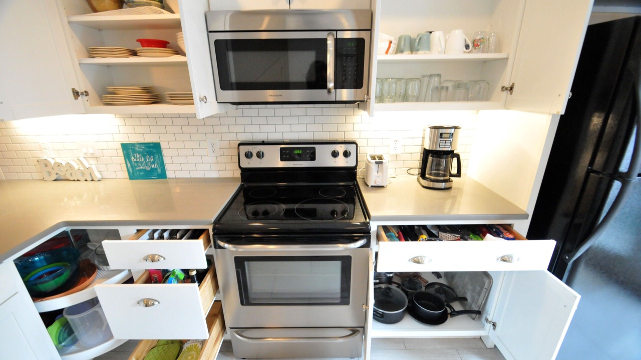 Photo of Kitchen in Old Village
